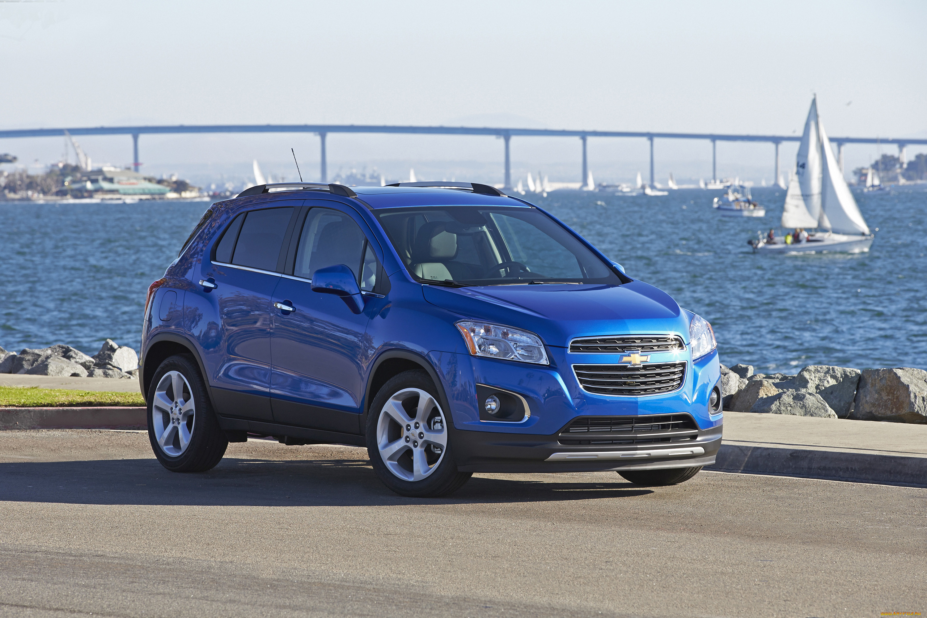 , chevrolet, 2015, us-spec, , trax